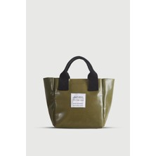 Huge Element Huge Varde Medium Bag Green