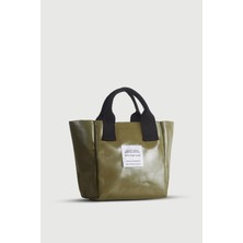 Huge Element Huge Varde Medium Bag Green