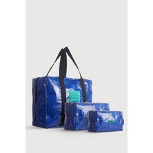 Huge Element Huge Sinne Bag Navy Blue