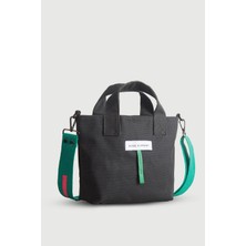 Huge Element Huge Farg Bag Black