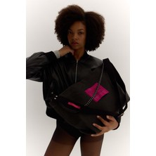 Huge Element Huge Arbete Bag Black