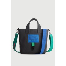 Huge Element Huge Motsa Bag Black