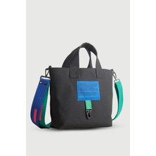 Huge Element Huge Motsa Bag Black