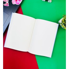 Giftmoda Dino Lovely Kawai Tasarımlı Lastikli Defter