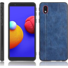 Manyi Mall Samsung Galaxy A01 Çekirdek Için Hafif DURUMDA/M01 Çekirdek Klasik Ince Tasarım (Yurt Dışından)