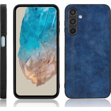 Manyi Mall Samsung Galaxy M35 Vegan Pu Deri Kickstand Cüzdan Kılıf Için Cüzdan Kılıf (Yurt Dışından)