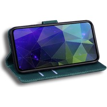 Manyi Mall Realme 12 Pro Için Flip Case/realme 12 Pro Artı Deri Cüzdan Kickstand (Yurt Dışından)