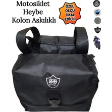 Motosiklet Heybe Çanta Kolon Askılı