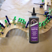 Titebond Polyurethane Liquid Glue - 118 ml