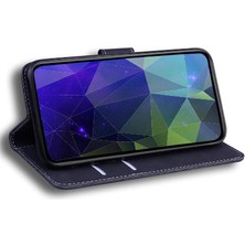 Manyi Mall Infinix Sıcak 40 Pro Kabartmalı Sevimli Kaplan Deri Cüzdan Için Flip Case (Yurt Dışından)