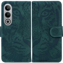 Manyi Mall Oneplus Nord Ce4 5g Kickstand Koruyucu Deri Cüzdan Sevimli Için Flip Case (Yurt Dışından)