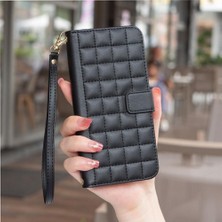 Manyi Mall Xiaomi Poco F5 5g Cüzdan Koruyucu Iş Için Flip Case Basit Stil Pu (Yurt Dışından)