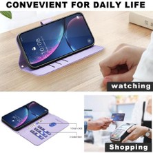 Manyi Mall Xiaomi Poco X3 Nfc Koruyucu Pu Deri Cüzdan Iş Için Flip Case (Yurt Dışından)