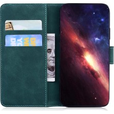 Manyi Mall Xiaomi Poco M6 4g Kabartmalı Sevimli Kaplan Deri Cüzdan Için Flip Case (Yurt Dışından)