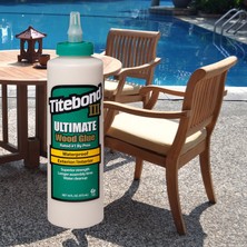 Titebond Iıı Ultimate Wood Glue - 946 ml