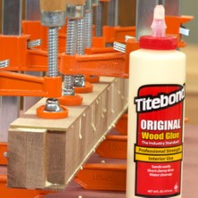Titebond Original Wood Glue - 3.8 L Galon