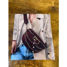 Gönülden Tasarım Zirkon Taş Çantalı Kız Arma Dikiş Aplike 23X19 cm