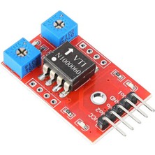 Roboyol Store SCA60C Sensör Modülü 1 Eksen 2 Yönlü 180C Açı Titreşim Tilt Dedektör Alarm Haraket Algılayıcı