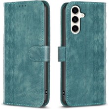 GX Boutique Samsung Galaxy S24 Artı Çok Renkli Iş Cüzdan Deri Için Flip Case (Yurt Dışından)