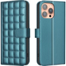 GX Boutique IPhone 16 Için Flip Case Pro Cüzdan Kart Yuvaları Tutucu Koruyucu Pu Deri (Yurt Dışından)