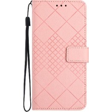 GX Boutique Samsung Galaxy A06 Için Flip Case Kart Yuvası Standı Cüzdan Pu Deri Kapak (Yurt Dışından)