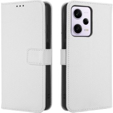 GX Boutique Xiaomi Redmi Için Not 12 Pro Artı 5g Kapak Kart Tutucu Manyetik (Yurt Dışından)