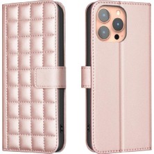 GX Boutique IPhone 16 Için Flip Case Pro Cüzdan Kart Yuvaları Tutucu Koruyucu Pu Deri (Yurt Dışından)