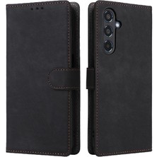 GX Boutique Samsung Galaxy M35 5g Flip Folio Cüzdan Manyetik Kapatma Rfıd Pu (Yurt Dışından)