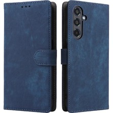 GX Boutique Samsung Galaxy M35 5g Flip Folio Cüzdan Manyetik Kapatma Rfıd Pu (Yurt Dışından)