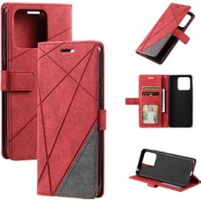 GX Boutique Xiaomi Redmi 10C Manyetik Pu Deri Kart Tutucu Kickstand Cüzdan (Yurt Dışından)