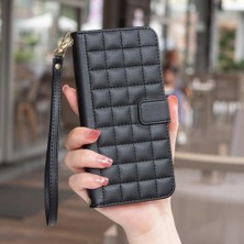 GX Boutique IPhone 16 Için Flip Case Pro Max Iş Basit Stil Pu Deri Cüzdan (Yurt Dışından)