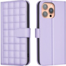 GX Boutique IPhone 16 Için Flip Case Pro Max Iş Basit Stil Pu Deri Cüzdan (Yurt Dışından)