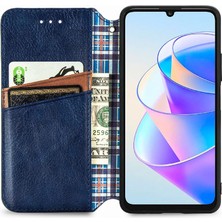 GX Boutique Huawei Onur X7A Cüzdan Fonksiyonu Için Kılıf Deri Kılıf Moda Tasarımı (Yurt Dışından)