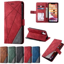 GX Boutique IPhone 11 Için Kılıf Cüzdan Flip Folio Kart Tutucu Kickstand Manyetik Pu (Yurt Dışından)