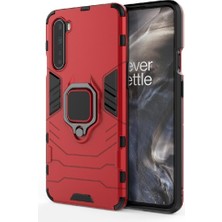 GX Boutique Oneplus Nord 360 &deg; Dönen Halka Askeri Damla Koruma Kapağı Için Kılıf (Yurt Dışından)