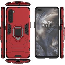 GX Boutique Oneplus Nord 360 &deg; Dönen Halka Askeri Damla Koruma Kapağı Için Kılıf (Yurt Dışından)