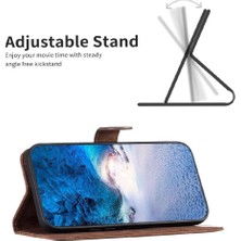 GX Boutique Samsung Galaxy S24 Ultra Kart Yuvaları Tutucu Çok Renkli Kılıf Için Flip Case (Yurt Dışından)