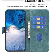 GX Boutique Samsung Galaxy A15 4g Için Flip Case/5g Deri Kılıf Kart Yuvaları Tutucu (Yurt Dışından)