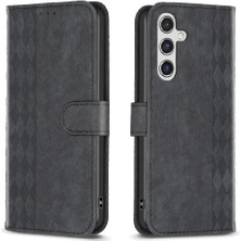 GX Boutique Samsung Galaxy A15 4g Için Flip Case/5g Deri Kılıf Kart Yuvaları Tutucu (Yurt Dışından)