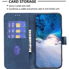 GX Boutique Samsung Galaxy A15 4g Için Flip Case/5g Deri Kılıf Kart Yuvaları Tutucu (Yurt Dışından)