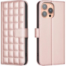 GX Boutique IPhone 16 Için Flip Case Pro Max Iş Basit Stil Pu Deri Cüzdan (Yurt Dışından)