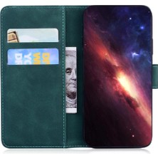 GX Boutique Oneplus Nord Ce4 Lite 5g Için Flip Case Deri Cüzdan Kabartmalı Sevimli Kaplan (Yurt Dışından)