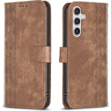 GX Boutique Samsung Galaxy A15 4g Için Flip Case/5g Deri Kılıf Kart Yuvaları Tutucu (Yurt Dışından)