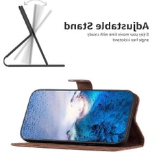 GX Boutique Samsung Galaxy A15 4g Için Flip Case/5g Deri Kılıf Kart Yuvaları Tutucu (Yurt Dışından)