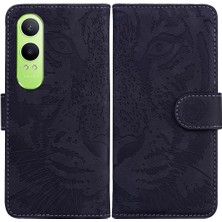 GX Boutique Oneplus Nord Ce4 Lite Kickstand Koruyucu Kabartmalı Sevimli Için Flip Case (Yurt Dışından)