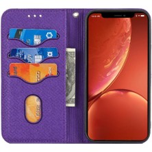 SZY Market IPhone 16 Için Kılıf Pro Max Pu Deri Kapak Kredi Kartı Tutucu Flip Folio (Yurt Dışından)