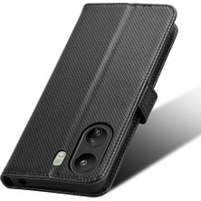 GX Boutique Xiaomi Redmi 13C Kart Tutucu Kapak Için Kılıf Kickstand Manyetik Cüzdan (Yurt Dışından)