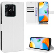 GX Boutique Xiaomi Redmi 10C Kart Tutucu Için Kickstand Manyetik Cüzdan Kapak (Yurt Dışından)