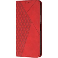 GX Boutique Uyumlu Samsung Galaxy S23 Ultra Cüzdan Kılıf (Yurt Dışından)