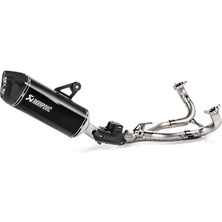 Akrapovıc E-B12E41 Bmw R 1250 Gs - Rs - Rt (19-23) - R 1250 R (19-24) (Tıtanıum) Headers